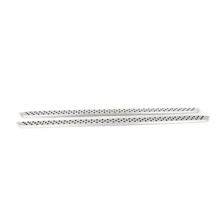 Ensemble de marchepieds en aluminium - Pièce d'origine BMW 51950443731 Ensemble de marchepieds en aluminium - Pièce d'origine BMW 51950443731