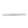 Ensemble de marchepieds en aluminium - Pièce d'origine BMW 51950443731 Ensemble de marchepieds en aluminium - Pièce d'origine BMW 51950443731