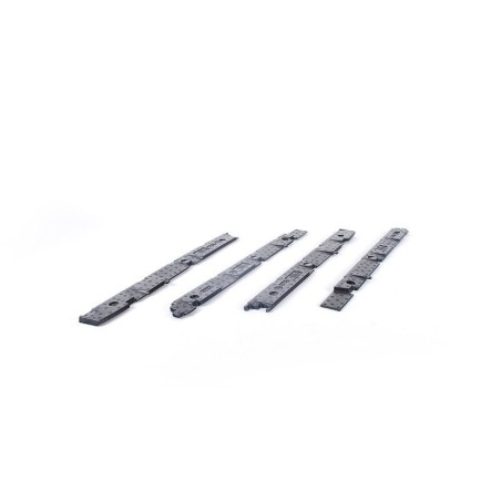 Ensemble de marchepieds en aluminium - Pièce d'origine BMW 51950443731 Ensemble de marchepieds en aluminium - Pièce d'origine BMW 51950443731