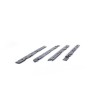 Ensemble de marchepieds en aluminium - Pièce d'origine BMW 51950443731 Ensemble de marchepieds en aluminium - Pièce d'origine BMW 51950443731