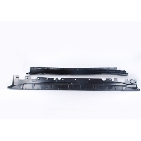 Ensemble de marchepieds en aluminium - Pièce d'origine BMW 51950443731 Ensemble de marchepieds en aluminium - Pièce d'origine BMW 51950443731