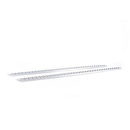 Ensemble de marchepieds en aluminium - Pièce d'origine BMW 51950443731 Ensemble de marchepieds en aluminium - Pièce d'origine BMW 51950443731