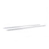 Ensemble de marchepieds en aluminium - Pièce d'origine BMW 51950443731 Ensemble de marchepieds en aluminium - Pièce d'origine BMW 51950443731
