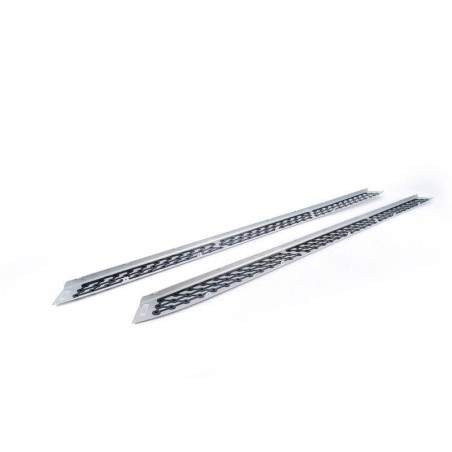Ensemble de marchepieds en aluminium - Pièce d'origine BMW 51950443731 Ensemble de marchepieds en aluminium - Pièce d'origine BMW 51950443731