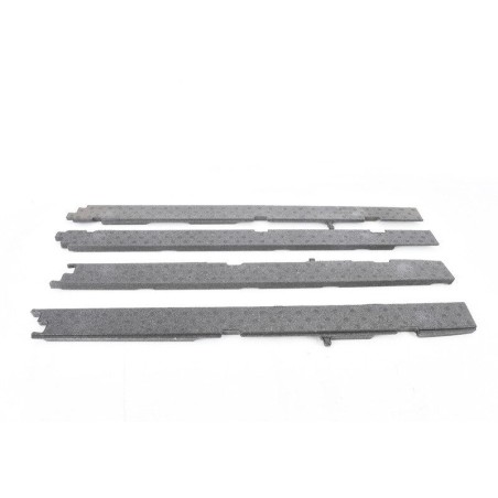 Ensemble de marchepieds en aluminium - Pièce d'origine BMW 51950443731 Ensemble de marchepieds en aluminium - Pièce d'origine BMW 51950443731