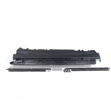 Ensemble de marchepieds en aluminium - Pièce d'origine BMW 51952357132