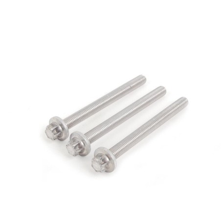 Vis: Aluminium pour compresseur de climatisation - Pièce d'origine BMW 64550392602