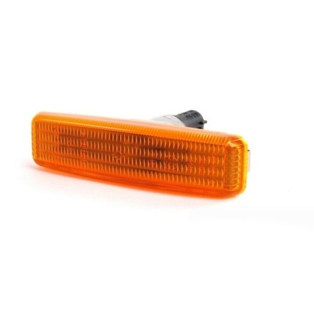 Clignotant latéral d'aile jaune ambre 1 pièce - Pièce d'origine BMW 63148360589