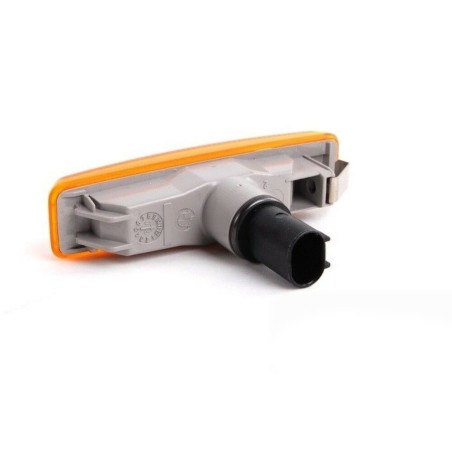 Clignotant latéral d'aile jaune ambre 1 pièce - Pièce d'origine BMW 63148360589