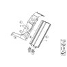 Amplificateur Système Audio Individuel - Pièce d'origine BMW 65128054812 Amplificateur Système Audio Individuel - Pièce d'origine BMW 65128054812