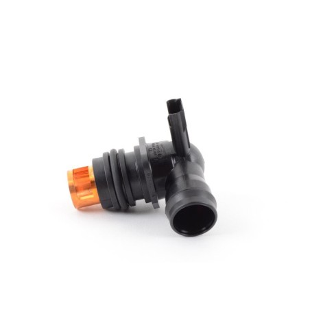 Connecteur d'angle avec élément chauffant - Pièce d'origine BMW 11618638014