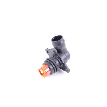 Connecteur d'angle avec élément chauffant - Pièce d'origine BMW 11618638014