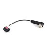 Tuyau adaptateur d'antenne - Pièce d'origine BMW 61126913955 Tuyau adaptateur d'antenne - Pièce d'origine BMW 61126913955