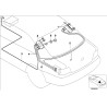 Amplificateur d'antenne - Pièce d'origine BMW 65256906082 Amplificateur d'antenne - Pièce d'origine BMW 65256906082