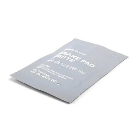 Pâte anti-bruit pour plaquettes de frein - Sachet de 3 grammes - Pièce d'origine BMW 81229407103