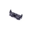 Verrou de couvercle d'accoudoir argent foncé - Pièce d'origine BMW 51167146658 Verrou de couvercle d'accoudoir argent foncé - Pièce d'origine BMW 51167146658