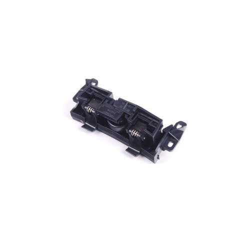 Verrou de couvercle d'accoudoir argent foncé - Pièce d'origine BMW 51167146658 Verrou de couvercle d'accoudoir argent foncé - Pièce d'origine BMW 51167146658