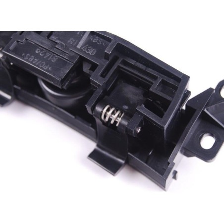 Verrou de couvercle d'accoudoir argent foncé - Pièce d'origine BMW 51167146658 Verrou de couvercle d'accoudoir argent foncé - Pièce d'origine BMW 51167146658