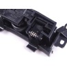 Verrou de couvercle d'accoudoir argent foncé - Pièce d'origine BMW 51167146658 Verrou de couvercle d'accoudoir argent foncé - Pièce d'origine BMW 51167146658