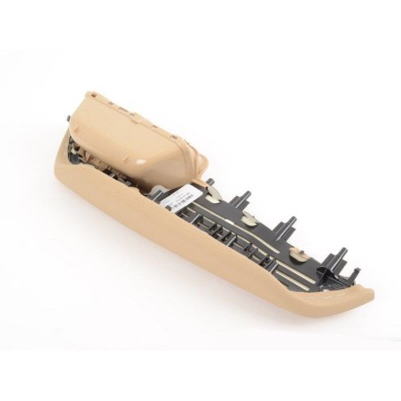Accoudoir avant gauche beige - Pièce d'origine BMW 51417246395