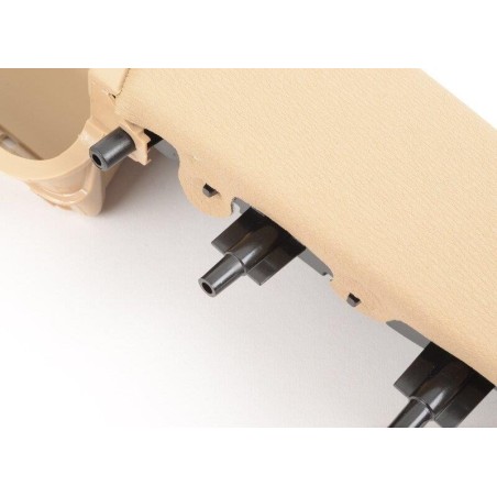 Accoudoir avant gauche beige - Pièce d'origine BMW 51417246395