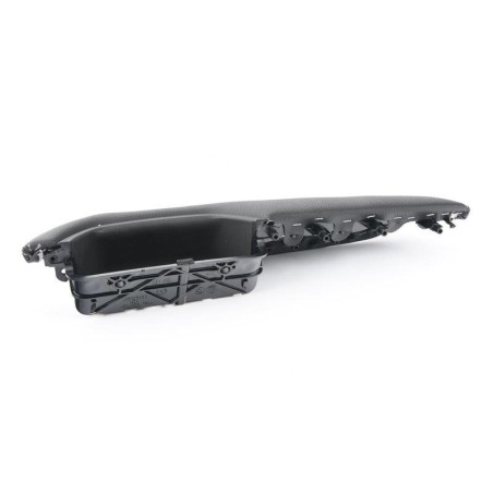 Accoudoir avant gauche noir - Pièce d'origine BMW 51417250825