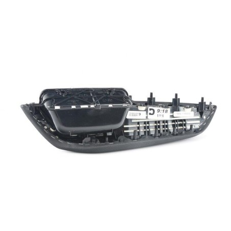 Accoudoir gauche noir - Pièce d'origine BMW 51417246397