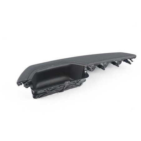 Accoudoir gauche noir - Pièce d'origine BMW 51417246397