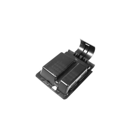 Plateau de rangement d'accoudoir noir RHD - Pièce d'origine BMW 51168228821