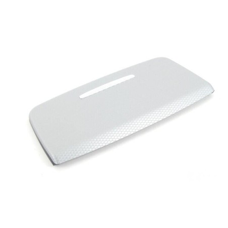 Cendrier en aluminium avec couvercle argenté glacé - Pièce d'origine BMW 51169145153