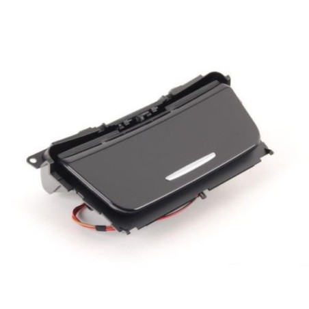 Ensemble cendrier noir brillant - Pièce d'origine BMW 51169137623