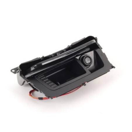 Ensemble cendrier noir brillant - Pièce d'origine BMW 51169137623