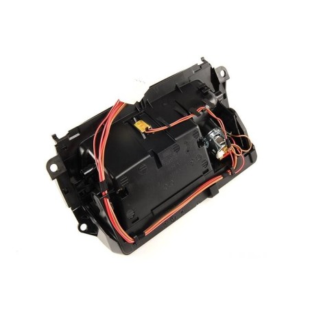 Boîtier de cendrier avec séparateur de rangement - Pièce d'origine BMW 51167132380