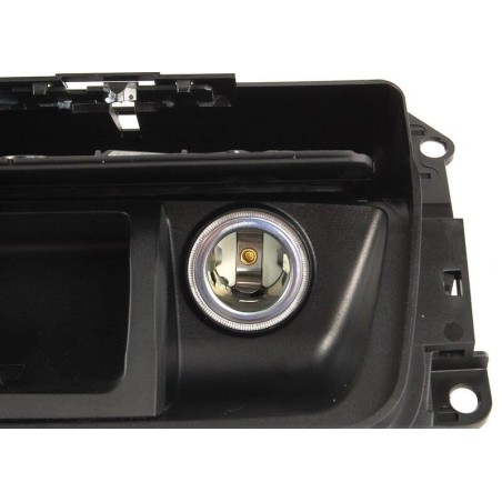 Boîtier de cendrier avec séparateur de rangement - Pièce d'origine BMW 51167132380