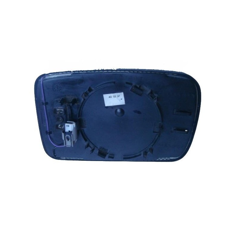 Miroir asphérique conducteur gauche - Pièce d'origine BMW 51167028427