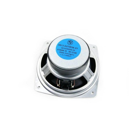 Haut-parleur audio - Pièce d'origine BMW 65138370936