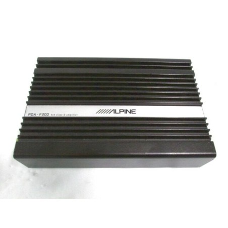 Amplificateur audio - Pièce d'origine BMW 65410445683