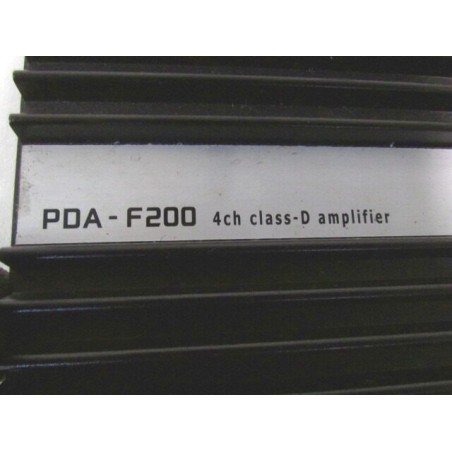 Amplificateur audio - Pièce d'origine BMW 65410445683