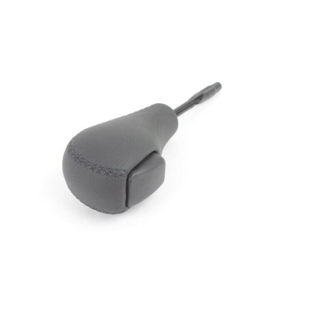 Levier de vitesses en cuir noir pour voiture - Pièce d'origine BMW 7523133 Levier de vitesses en cuir noir pour voiture - Pièce d'origine BMW 7523133