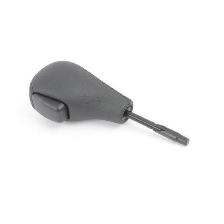 Levier de vitesses en cuir noir pour voiture - Pièce d'origine BMW 7523133, pour conduite à droite (RHD) et à gauche (LHD). Levier de vitesses en cuir noir pour voiture - Pièce d'origine BMW 7523133, pour conduite à droite (RHD) et à gauche (LHD).