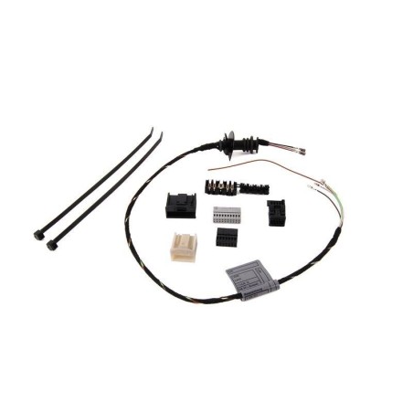 Harnais de rétrofit de rétroviseur intérieur à atténuation automatique - Pièce d'origine BMW 61120434330