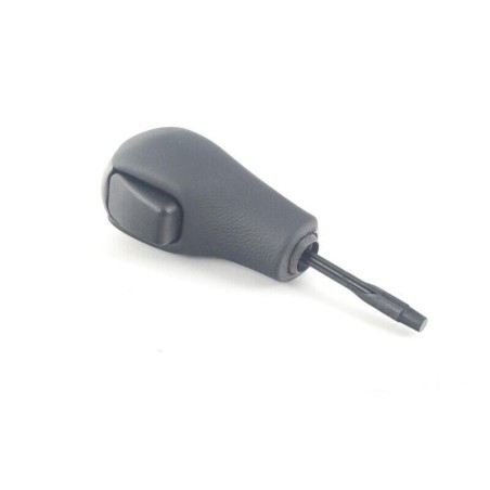 Levier de vitesses en cuir/titane pour automobile - Pièce d'origine BMW 7585730 Levier de vitesses en cuir/titane pour automobile - Pièce d'origine BMW 7585730