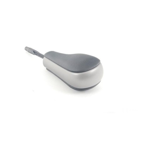 Levier de vitesses en cuir/titane pour automobile - Pièce d'origine BMW 7585730 Levier de vitesses en cuir/titane pour automobile - Pièce d'origine BMW 7585730