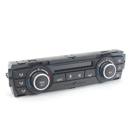 Panneau de contrôle de climatisation automatique - Pièce d'origine BMW 64119292263