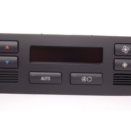 Module de contrôle de climatisation automatique - Pièce d'origine BMW 64116902440 Module de contrôle de climatisation automatique - Pièce d'origine BMW 64116902440