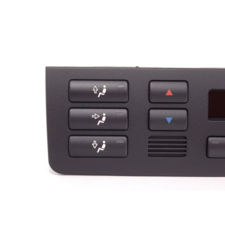 Module de contrôle de climatisation automatique - Pièce d'origine BMW 64116941732 Module de contrôle de climatisation automatique - Pièce d'origine BMW 64116941732
