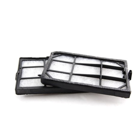 Filtres de climatisation automatique - Ensemble de deux - Pièce d'origine BMW 64118391385 Filtres de climatisation automatique - Ensemble de deux - Pièce d'origine BMW 64118391385