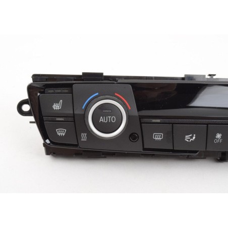 Panneau de commande de climatisation automatique - Pièce d'origine BMW 64119354145