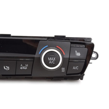 Panneau de commande de climatisation automatique - Pièce d'origine BMW 64119354145