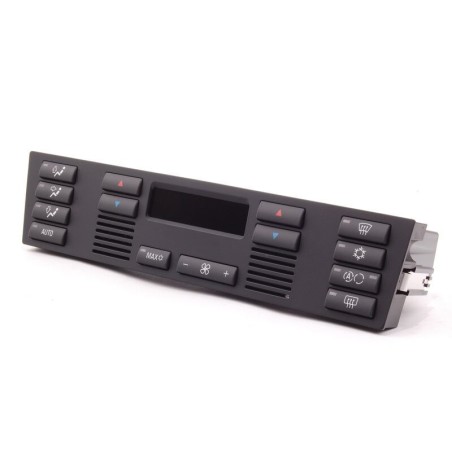Assemblage de commande de climatisation automatique - Pièce d'origine BMW 64116916641 Assemblage de commande de climatisation automatique - Pièce d'origine BMW 64116916641